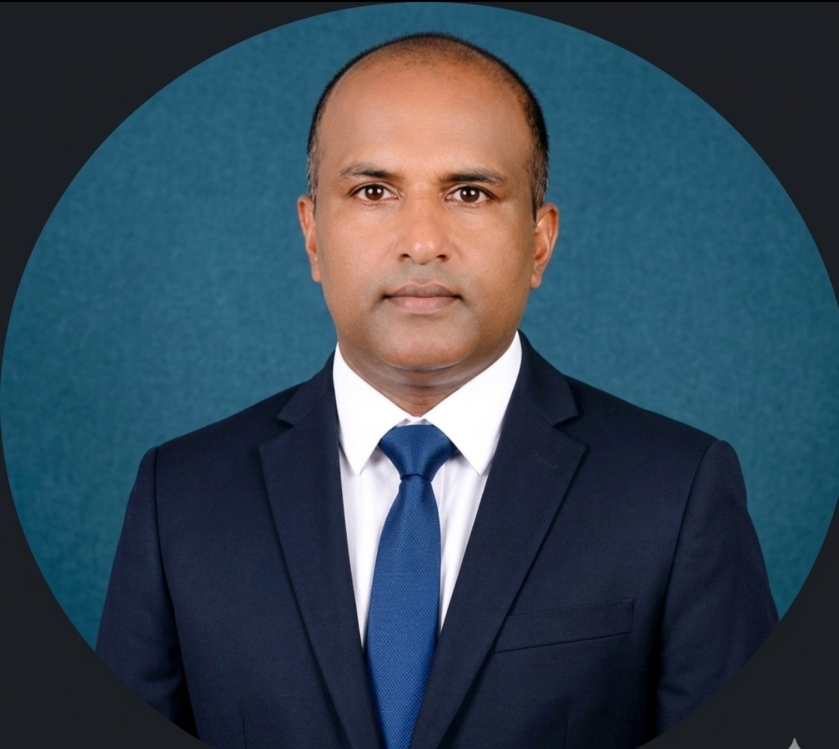 S.M. Sudesh Madushanka — Founder